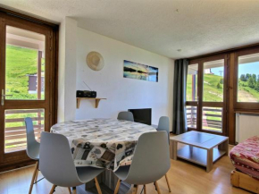 Appartement 2 pièces avec balcon à 100m des pistes à La Plagne - FR-1-455-16